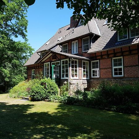비스핑엔 Haus Heidetal B&B 외부 사진