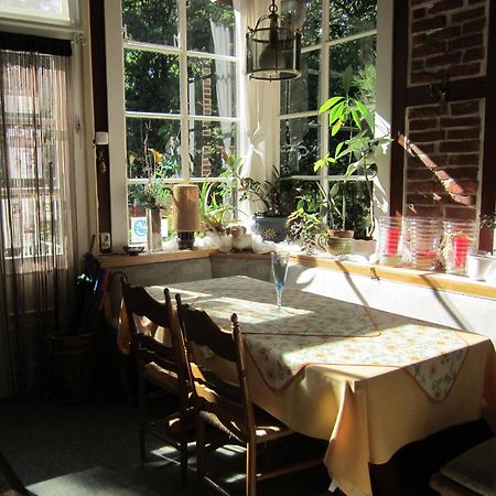 비스핑엔 Haus Heidetal B&B 외부 사진