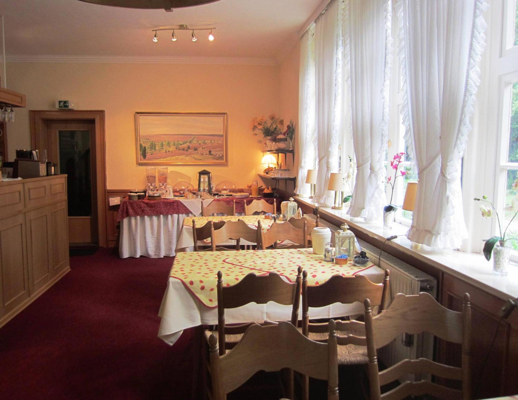 비스핑엔 Haus Heidetal B&B 외부 사진