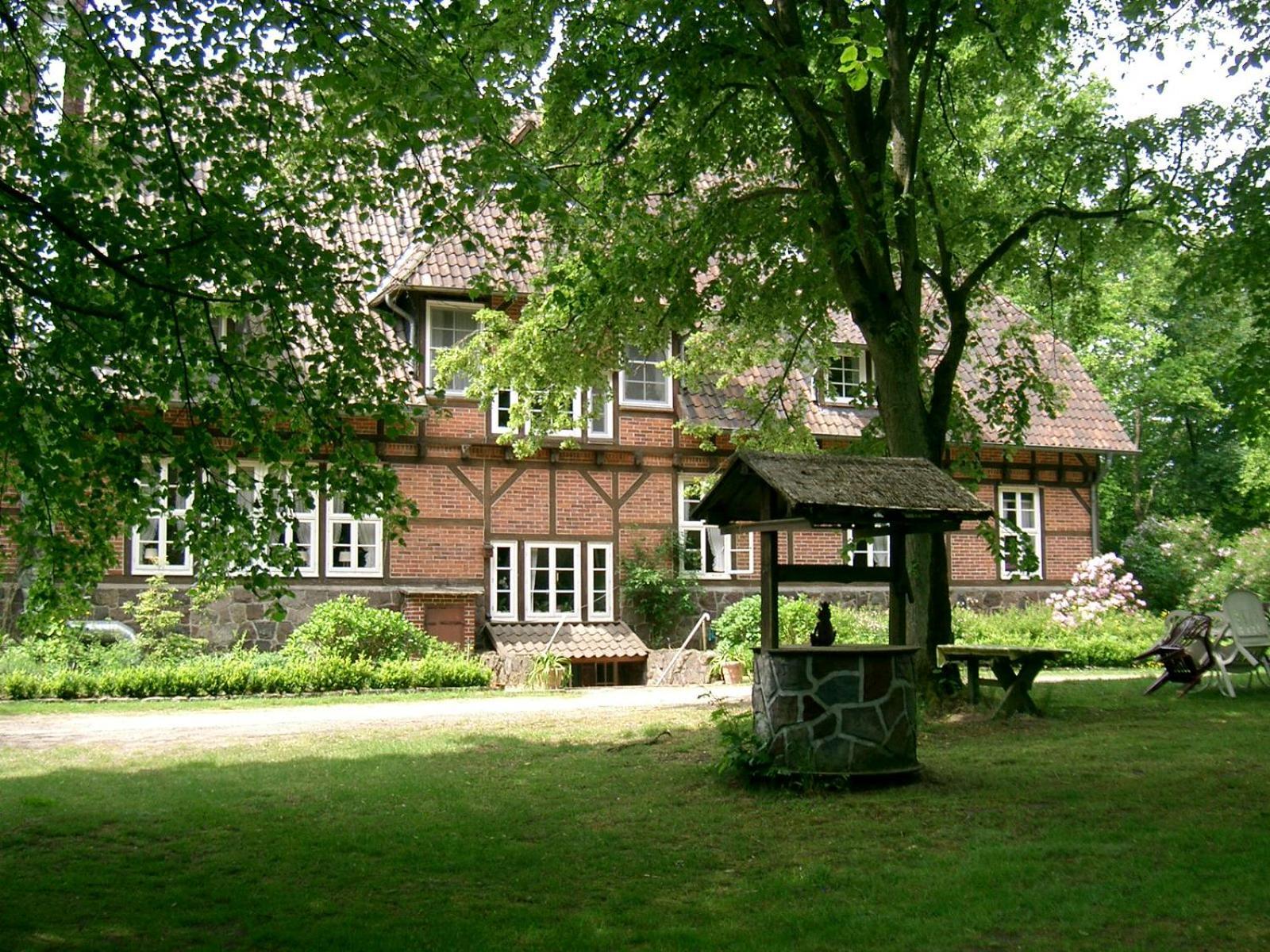 비스핑엔 Haus Heidetal B&B 외부 사진