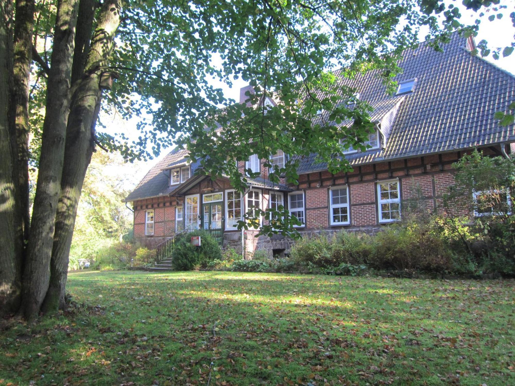 비스핑엔 Haus Heidetal B&B 외부 사진
