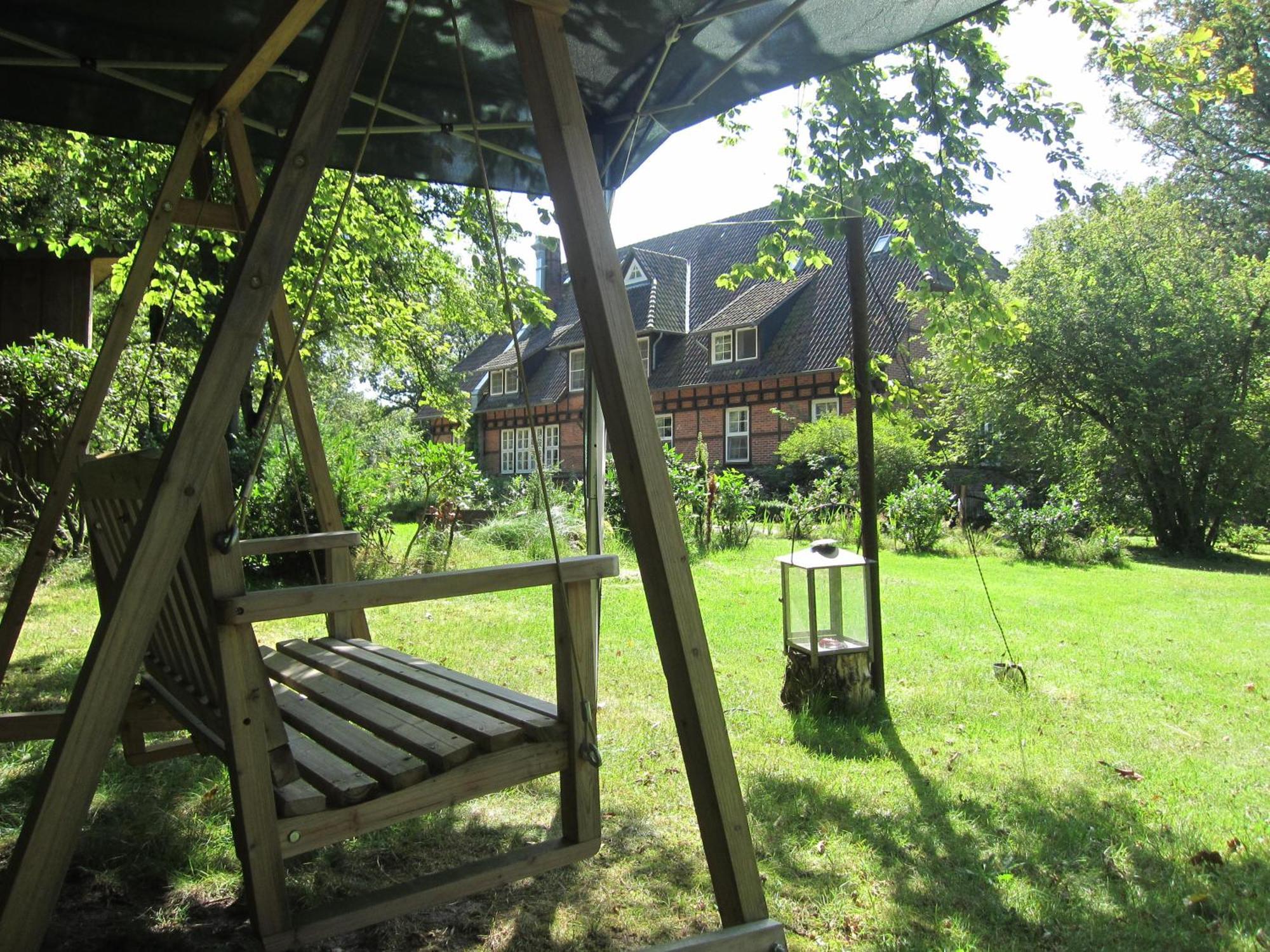 비스핑엔 Haus Heidetal B&B 외부 사진