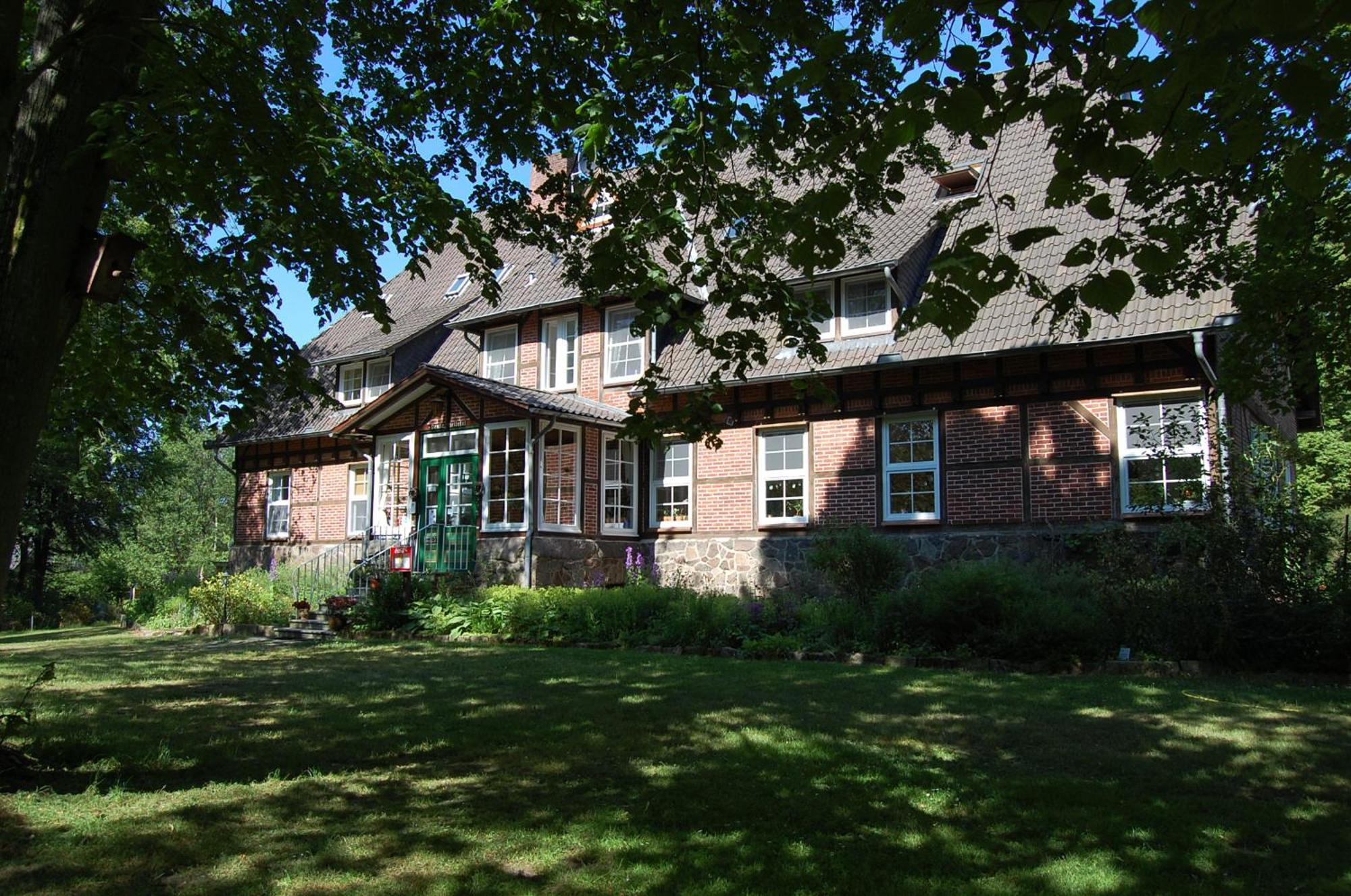 비스핑엔 Haus Heidetal B&B 외부 사진