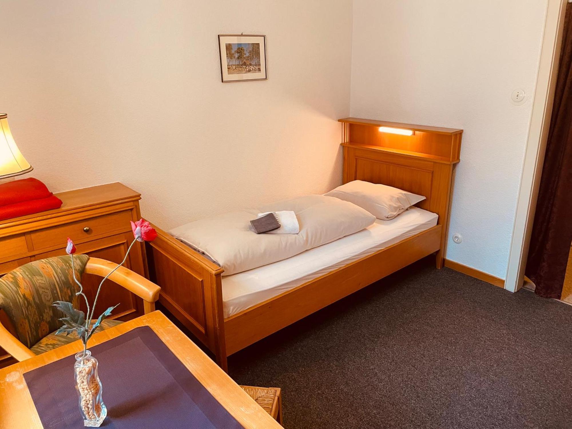 비스핑엔 Haus Heidetal B&B 외부 사진