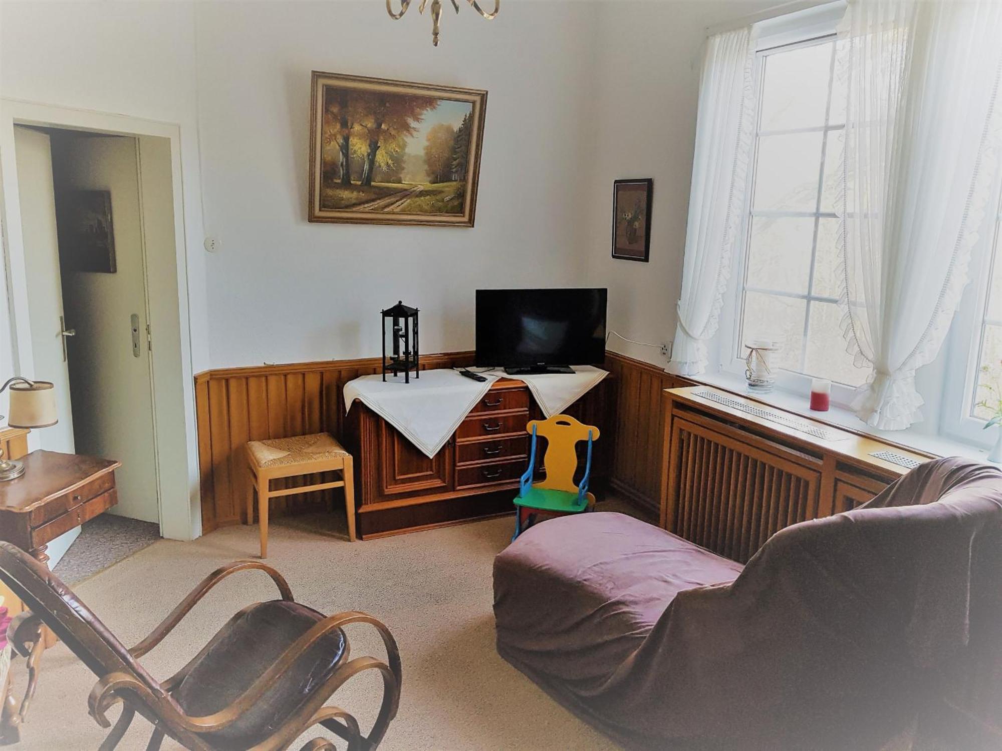 비스핑엔 Haus Heidetal B&B 외부 사진