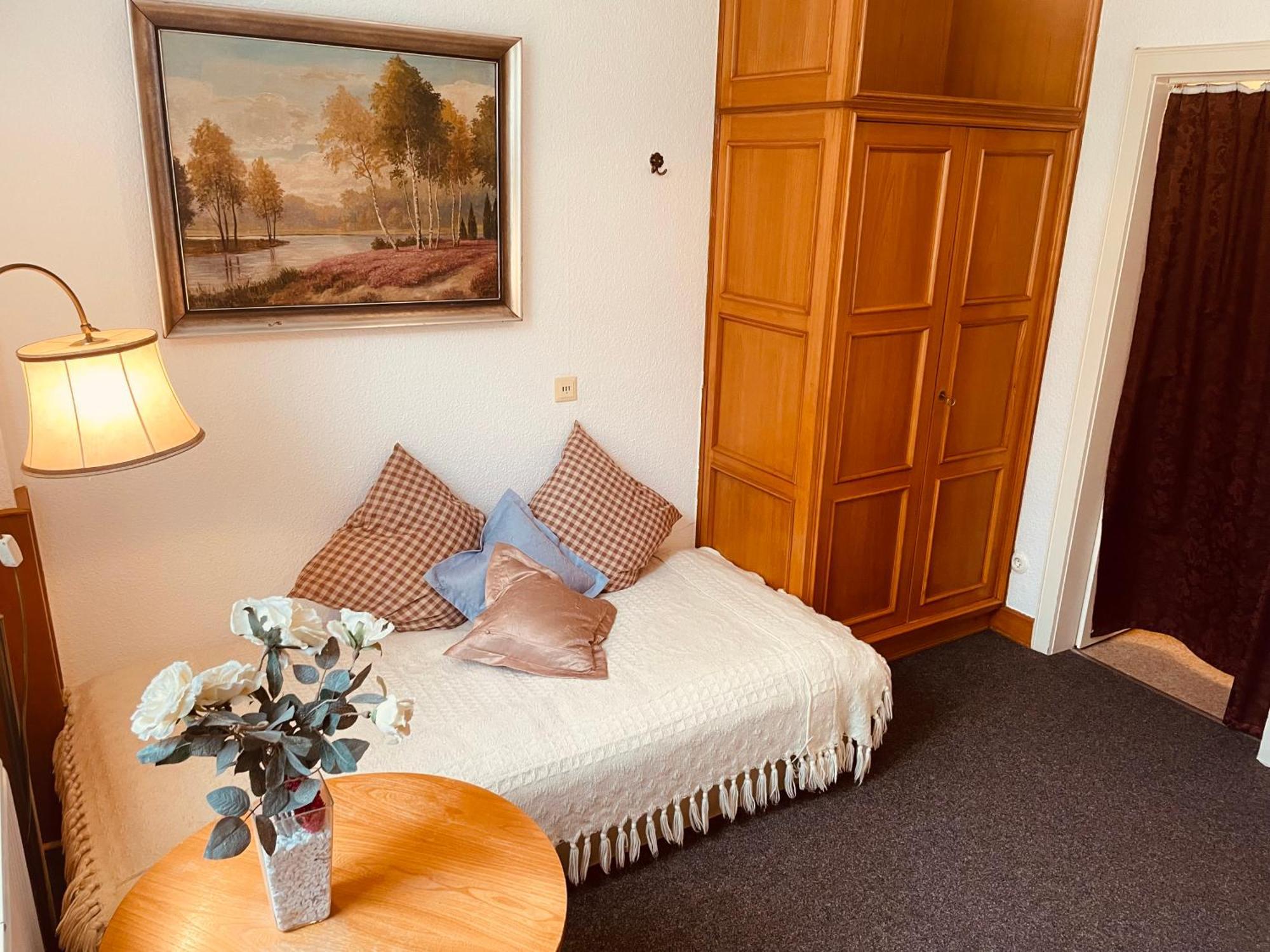비스핑엔 Haus Heidetal B&B 외부 사진