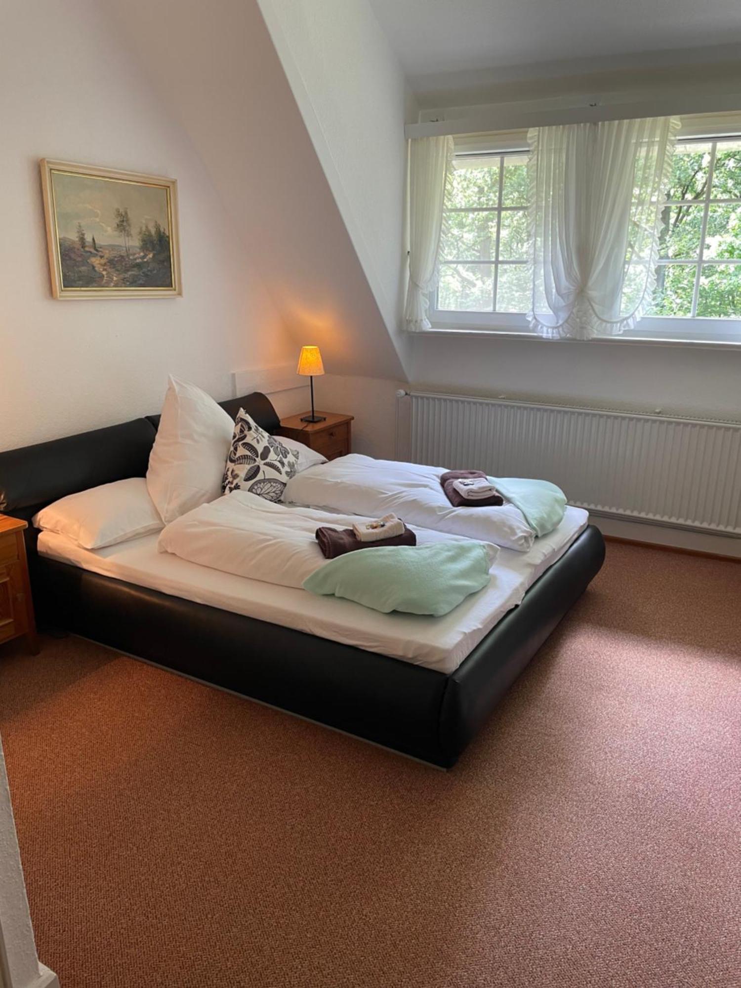 비스핑엔 Haus Heidetal B&B 외부 사진