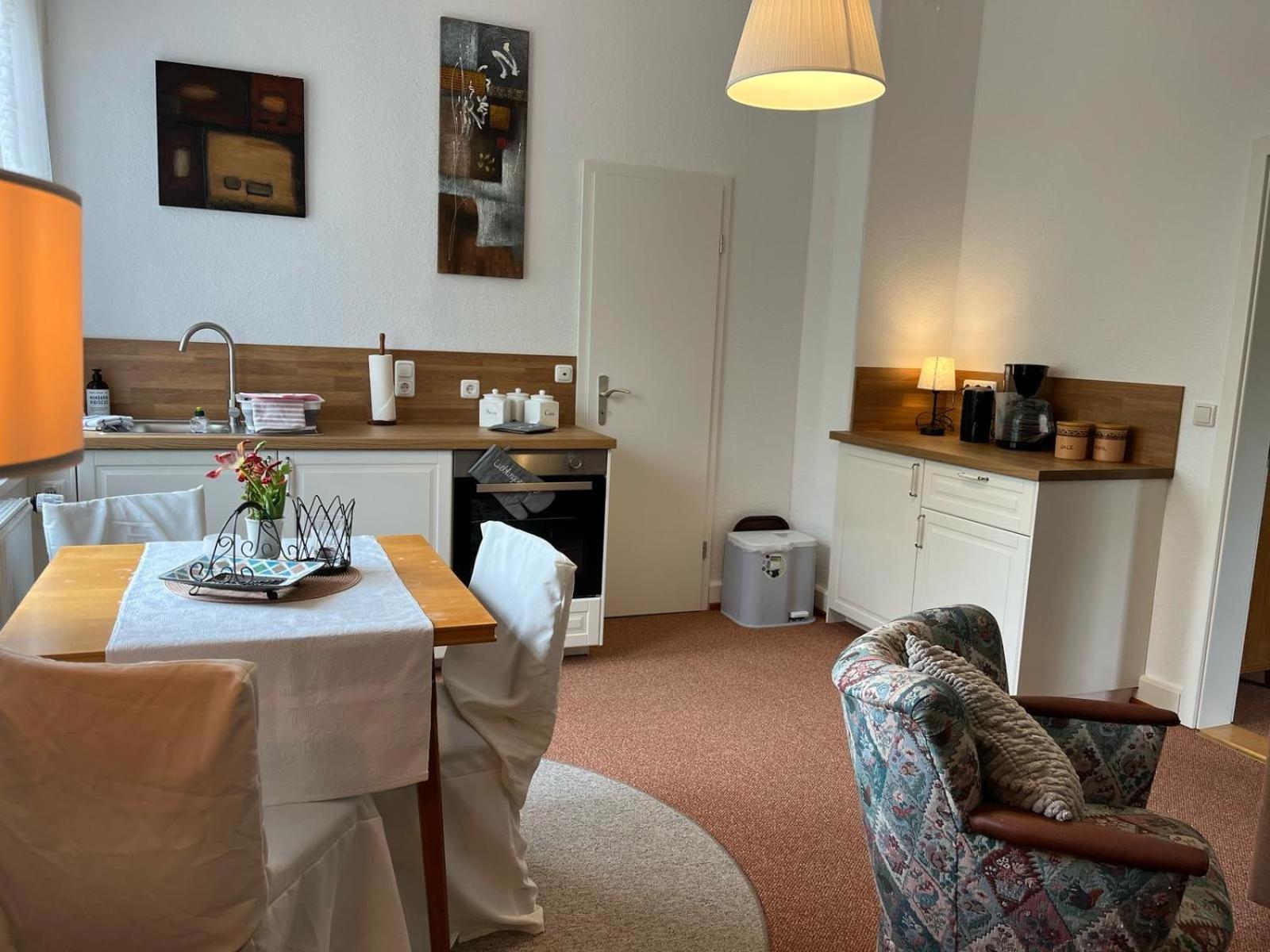 비스핑엔 Haus Heidetal B&B 외부 사진