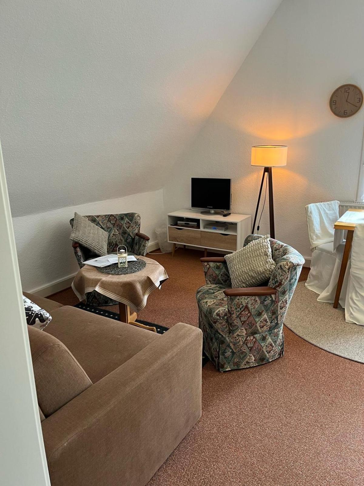 비스핑엔 Haus Heidetal B&B 외부 사진
